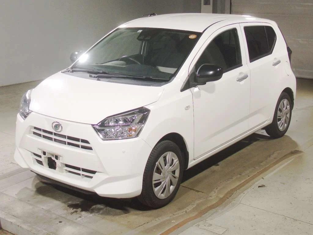 Daihatsu Mira e:S LA350S 2019